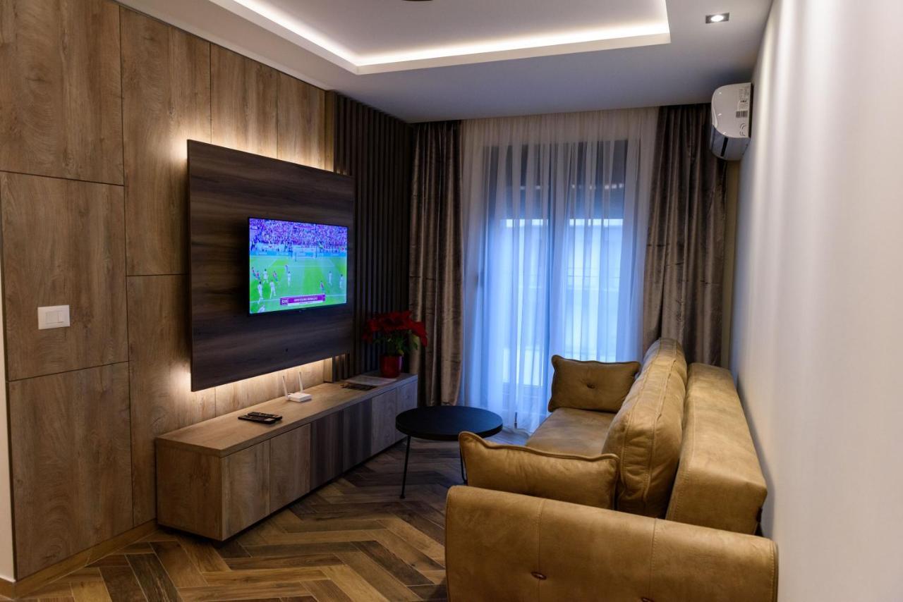 Perla Lux Apartmani Indija Εξωτερικό φωτογραφία